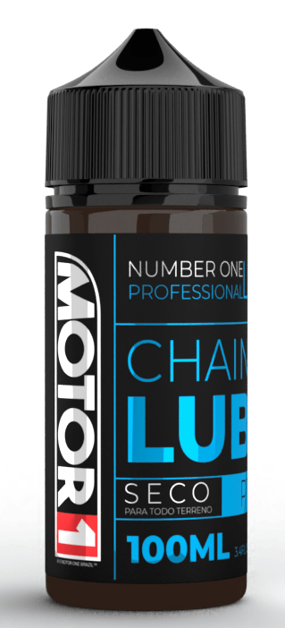  ÓLEO CHAIN LUBE MOTOR 1 ONE PTFE 100ML