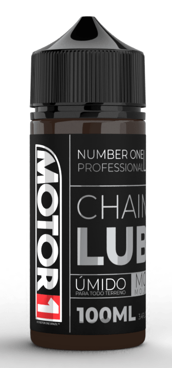 ÓLEO LUB CHAIN MOTOR 1 ONE MOLY-B 100ML