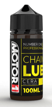  ÓLEO CHAIN LUBE MOTOR 1 ONE WAX 100ML