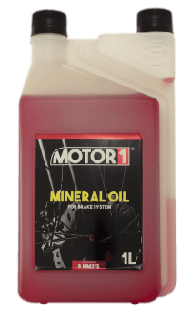  ÓLEO MINERAL MOTOR 1 ONE 1 LITRO